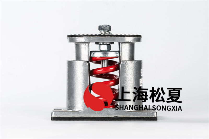 循環(huán)水泵減震器清洗裝置的技術(shù)特征及技術(shù)分析